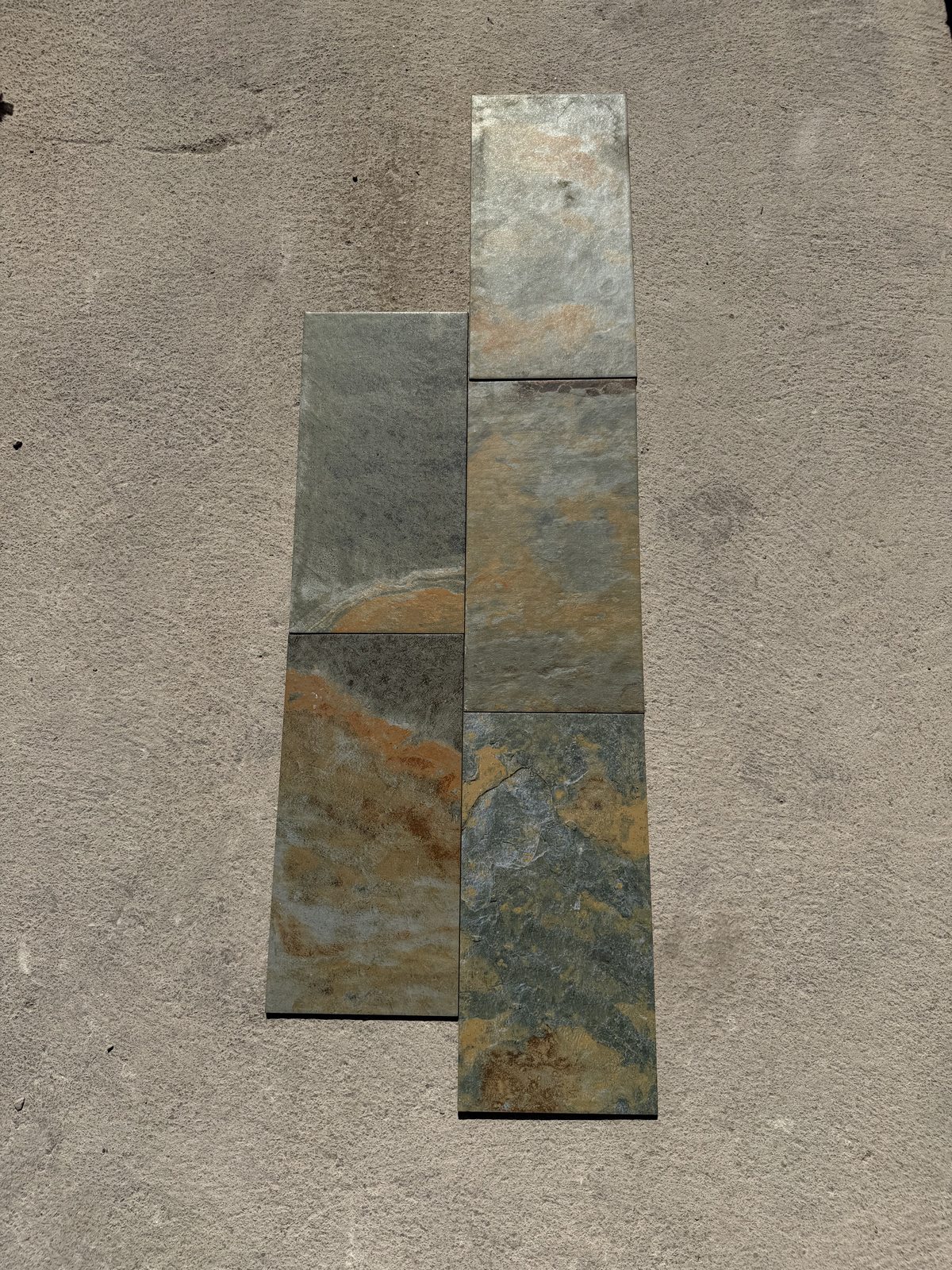 Carrelage Balli effet ardoise