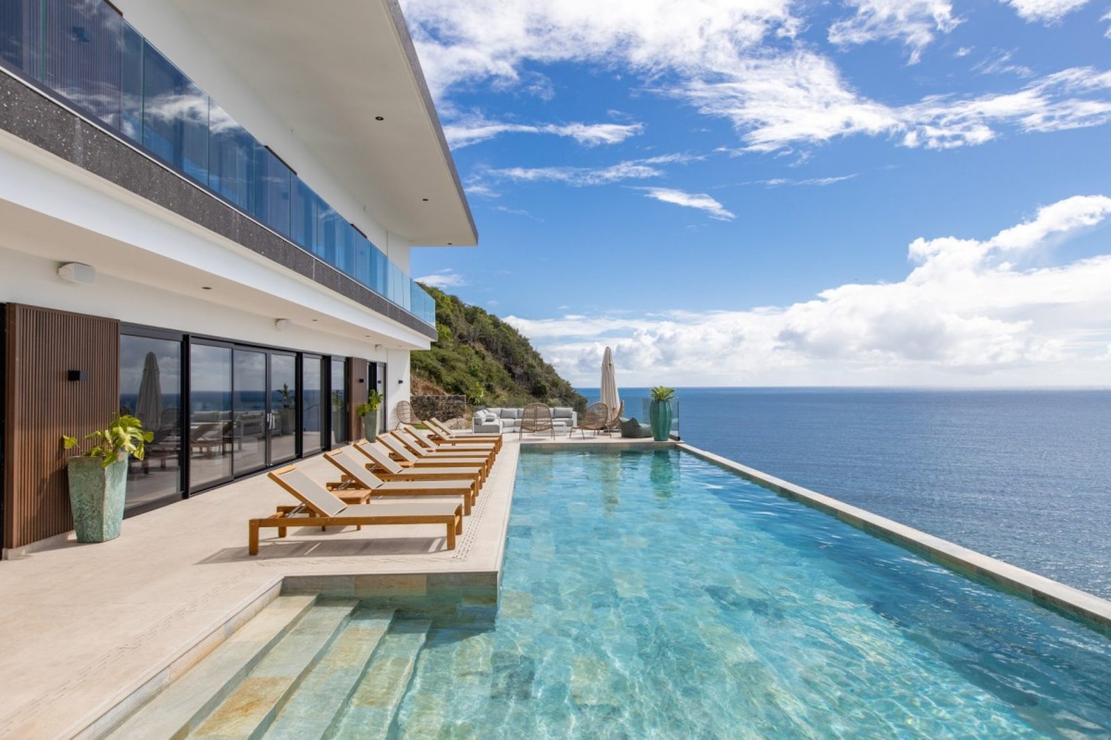 Carrelage de piscine
